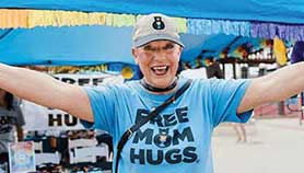Free Mom Hugs founder