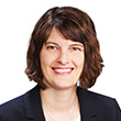 Headshots of Ellen Martin