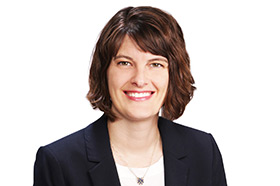 Headshots of Ellen Martin