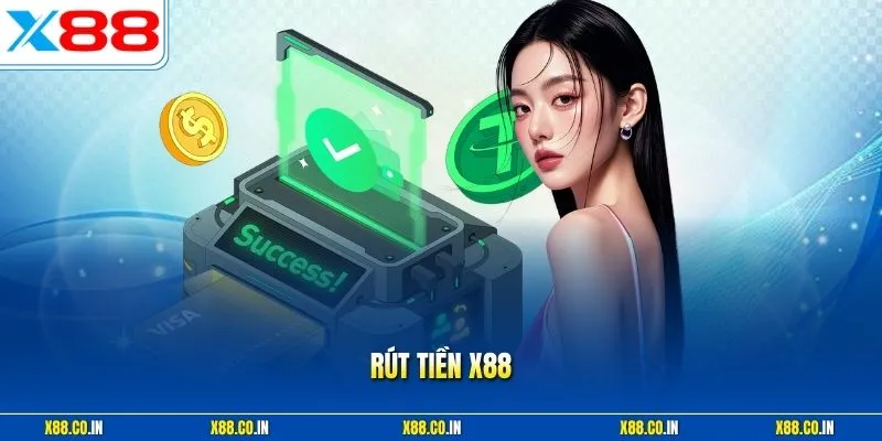 Rút tiền x88