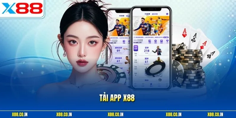 Tải app x88